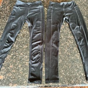 Victoria’s Secret leggings